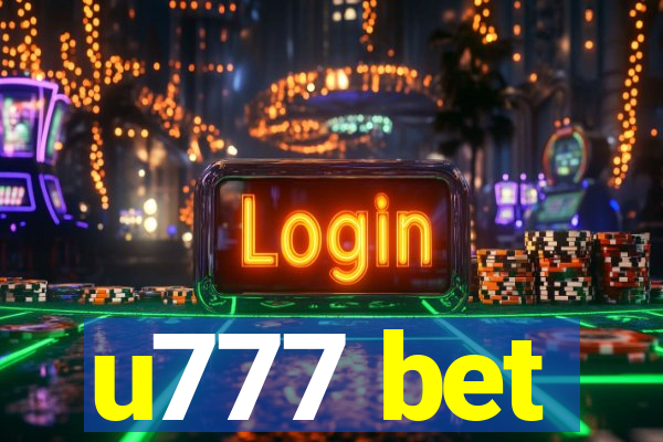 u777 bet